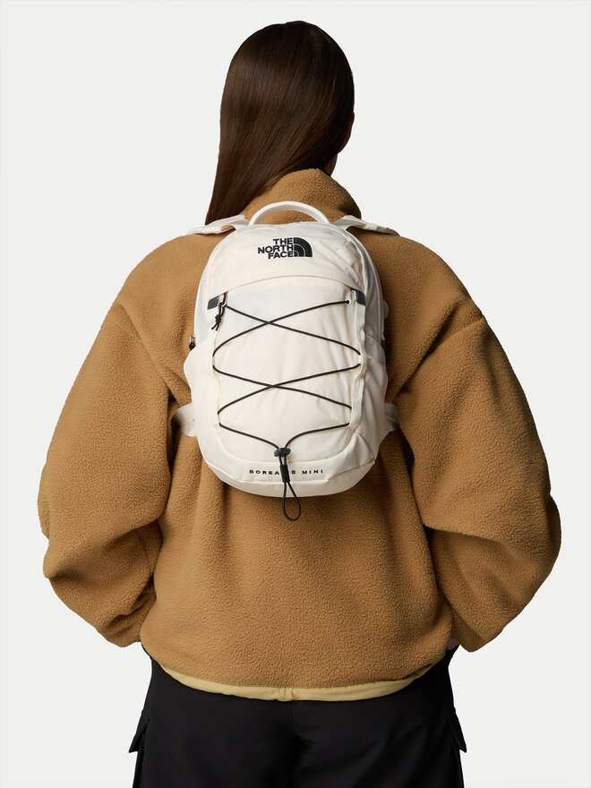 The North Face Ruksak The North Face Borealis Mini NF0A52SW4Q71 Écru