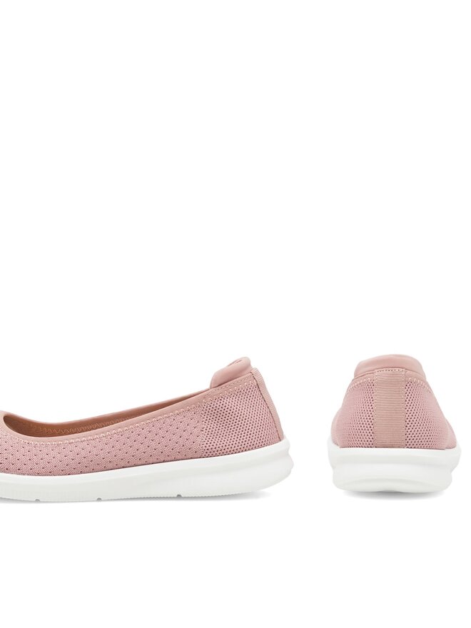 Clara Barson Ballerinas Clara Barson Merle H20630-01 Rosa