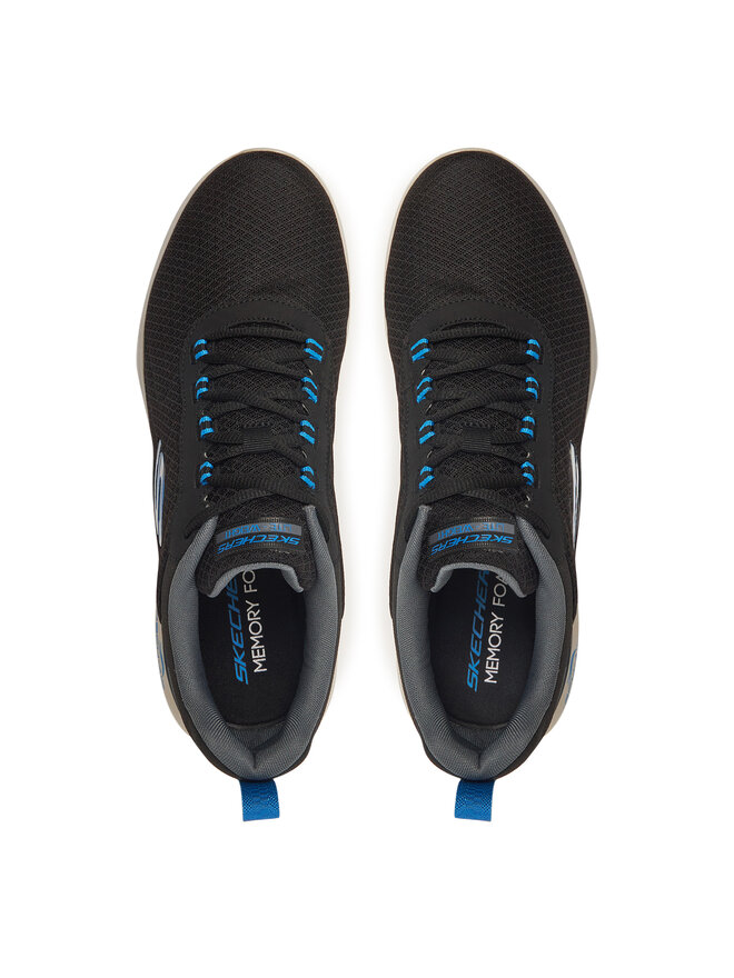 Skechers Tenisice Skechers Skech-Air Dynamight 2.0-Durron 232971/BKBL Crna