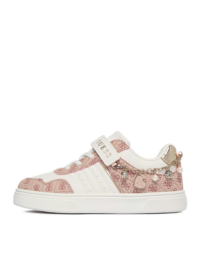 Guess Снікерcи Guess CEO-25KC1001 Бежевий