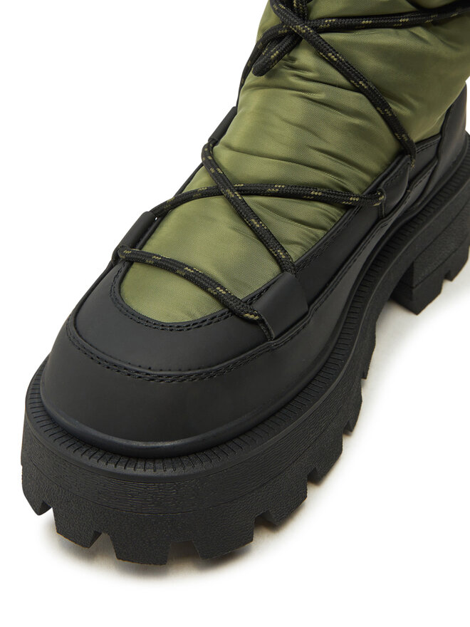 ONLY Shoes Stiefeletten ONLY Shoes 15329809 Grün