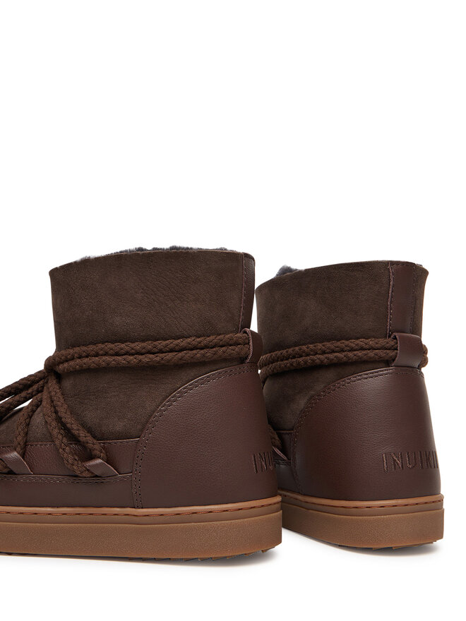 Inuikii Śniegowce Inuikii Classic 1001.003.0122 Brązowy