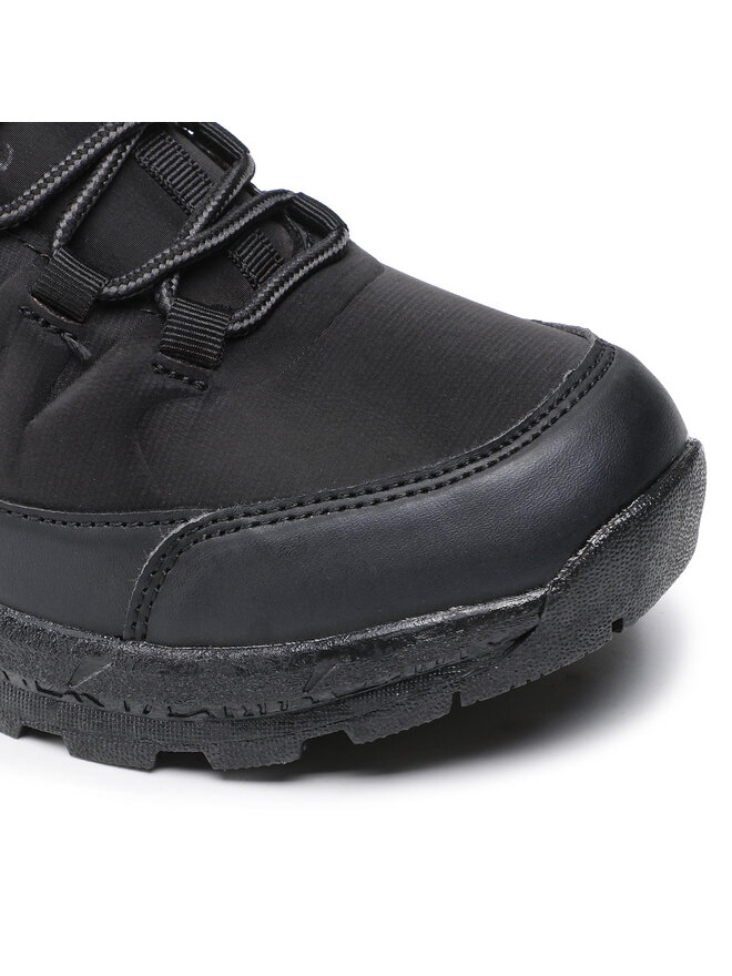 Hi-Tec Trekkingschuhe Hi-Tec Selven Mid WS-AW21-HT-01-Q3 Schwarz