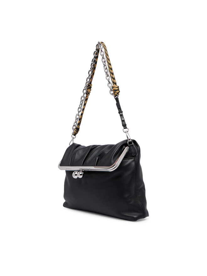 Weekend Max Mara Handtasche Weekend Max Mara Slalom 2625516144600 Schwarz