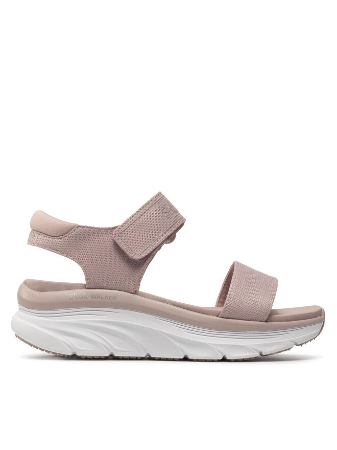 Skechers Sandály Skechers New Block 119226/BLSH Růžová