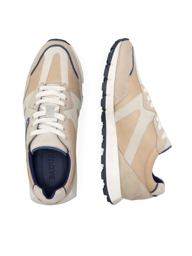 Badura Zapatillas Badura JEFFREY-04 MI08 Beis