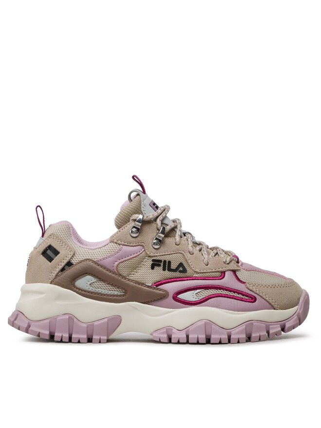 Fila Снікерcи Fila Ray Tracer Tr2 Wmn FFW0083.73026 Бежевий