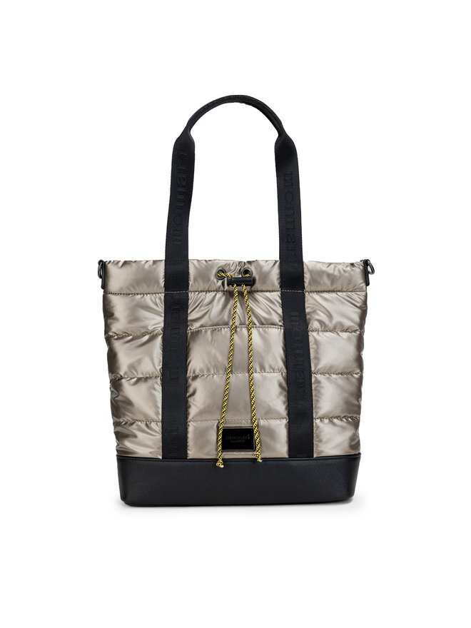 Monnari Kabelka Monnari TORIMP0-24Z-BAG4590-K023D000 Zlatá