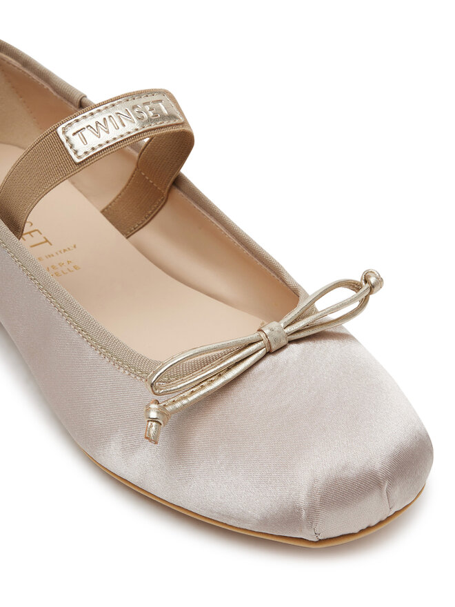TWINSET Balerina TWINSET 251GCJ022 S Arany