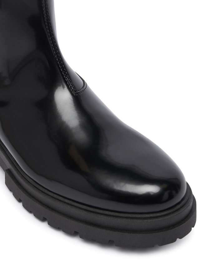 Tommy Hilfiger Stiefeletten Tommy Hilfiger T4A5-35175-1453999 D Schwarz