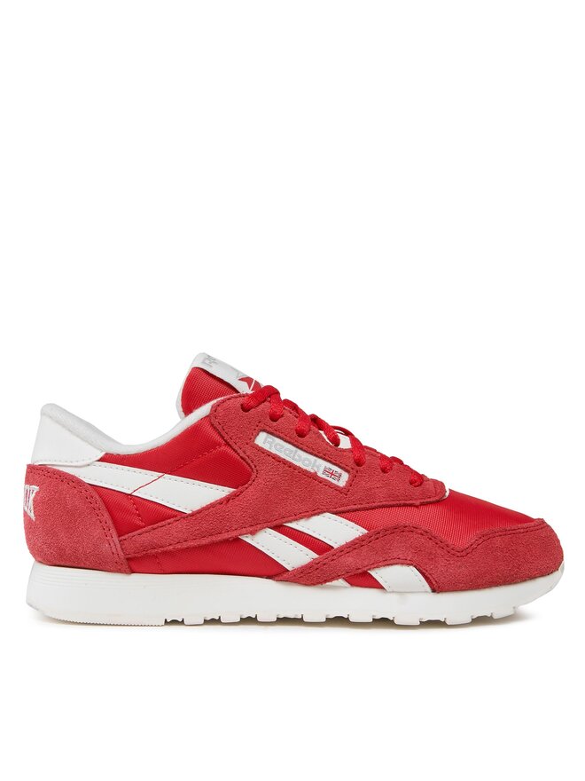 Reebok high tops rouge sales