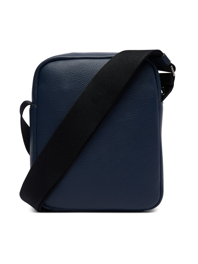 Calvin Klein Umhängetasche Calvin Klein Raised Reporter LV04D3160G Dunkelblau