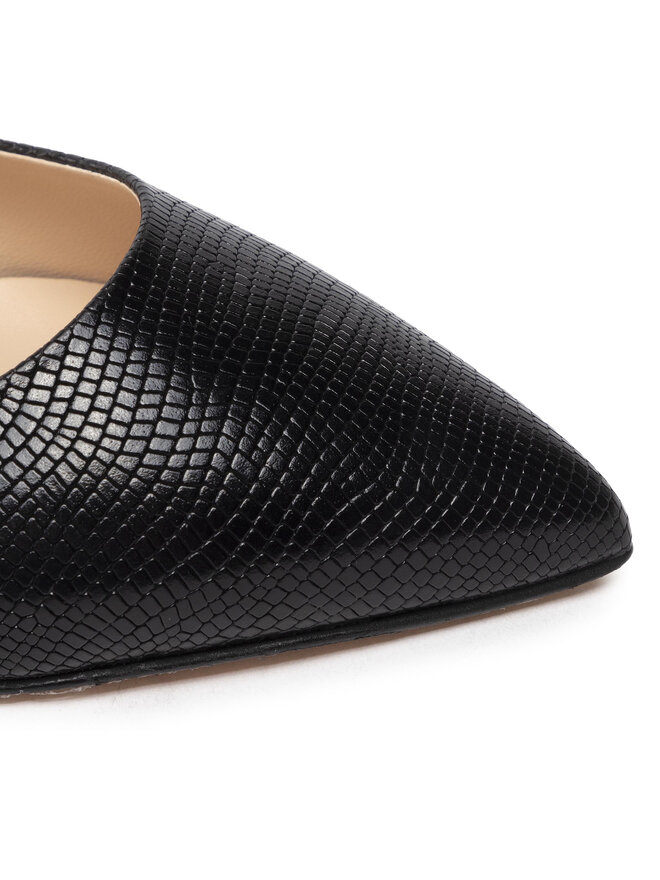 Solo Femme Balerīnas Solo Femme 24311-01-M71/000-04-00 Melns