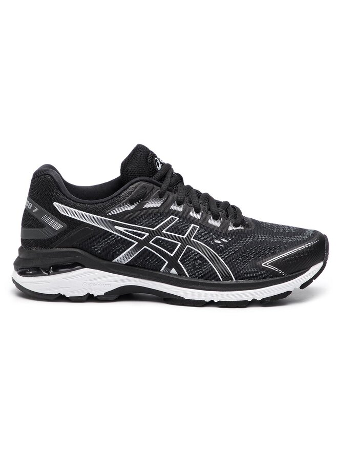 Laufschuhe Asics GT 2000 7 1011A158 Schwarz eschuhe