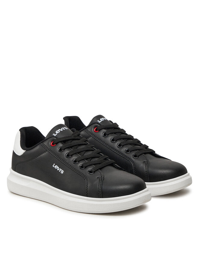 Levi's® Sportcipők Levi's® VELL0081S Fekete