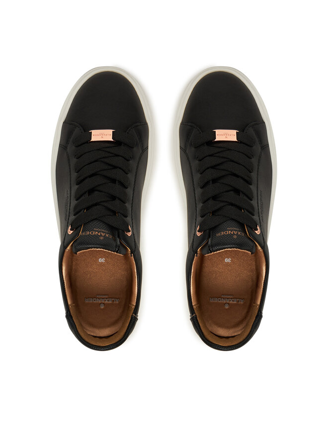 Alexander Smith Sneakers Alexander Smith London ALBCLHW-8009-BLK Schwarz