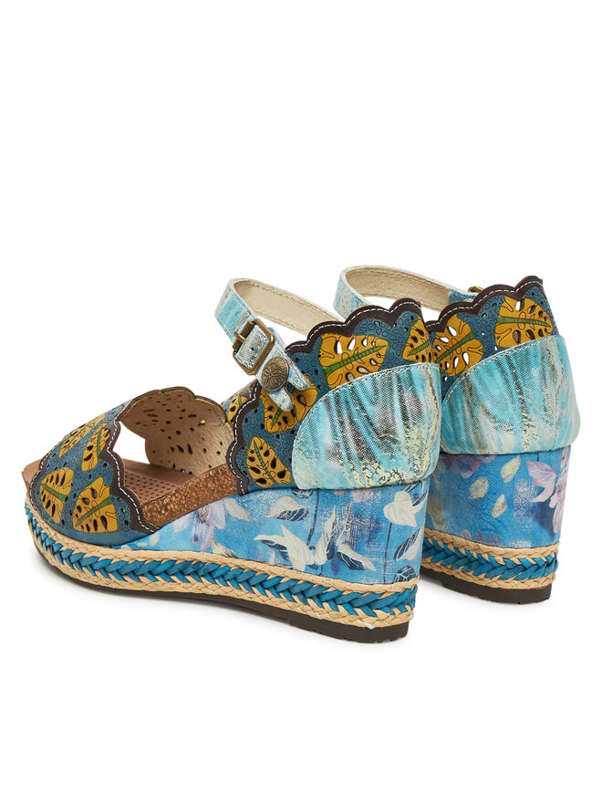 Laura Vita Espadrilles Laura Vita Facyo 86 Bunt