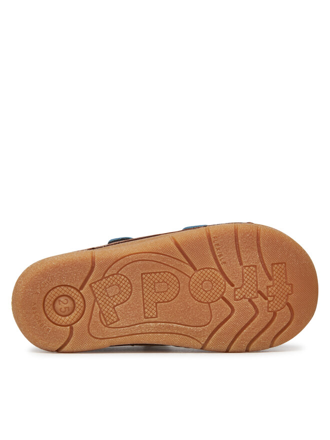 Froddo Сандали Froddo Paix Up Double G2150198-2 S Кафяв