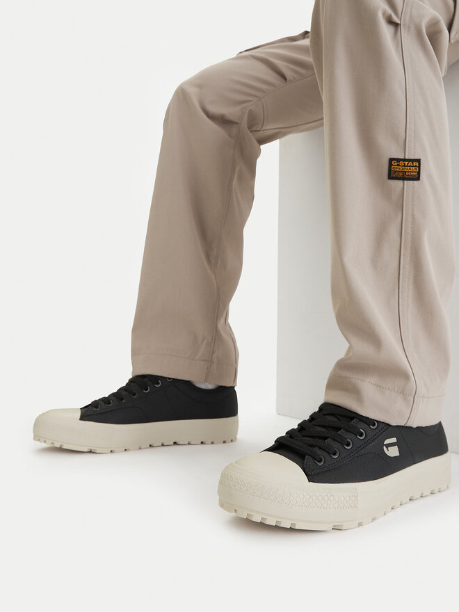 G-Star Raw Кеди G-Star Raw EO-ALEX2-02 Чорний