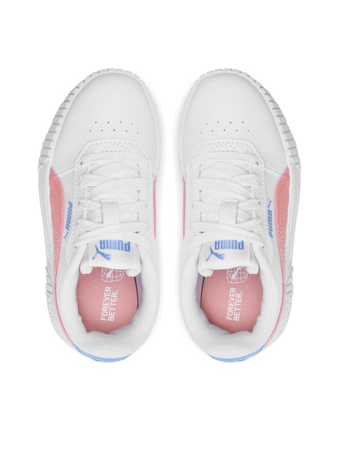 Puma Сникърси Puma Carina 2.0 PS 386186 12 Бял