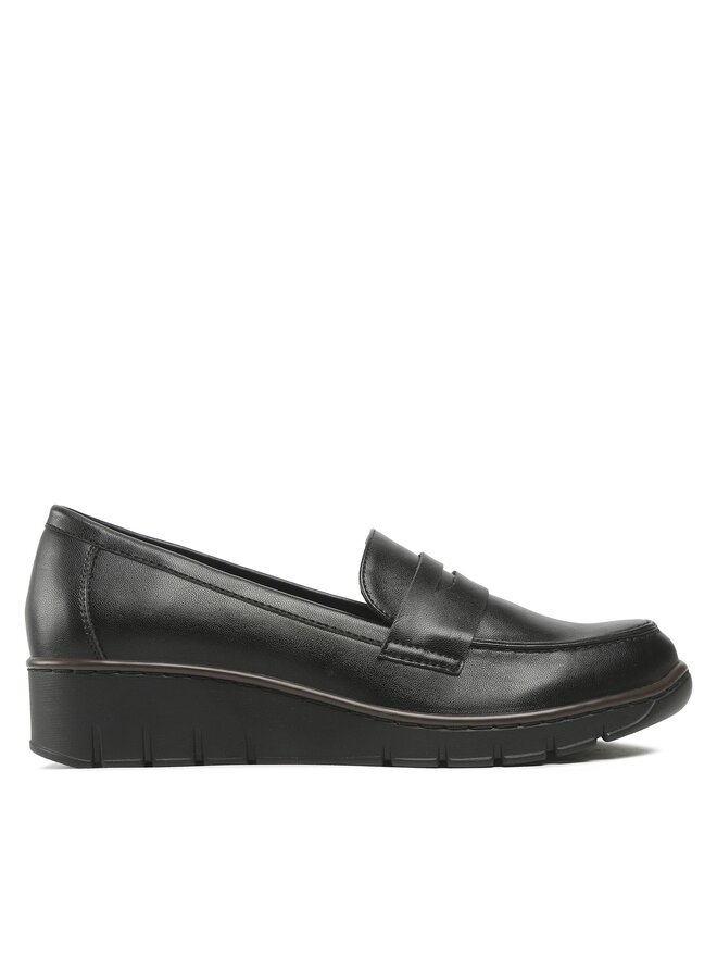 Clara Barson Halbschuhe Clara Barson WYL3389-2 Schwarz