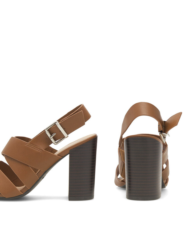 Clara Barson Σανδάλια Clara Barson WYL3743-1 Καφέ
