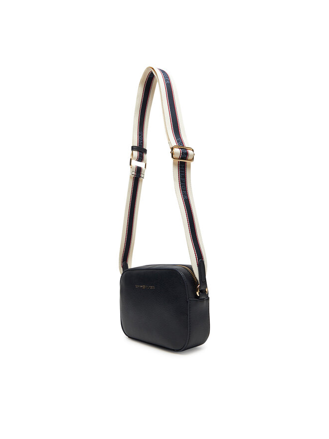 Tommy Hilfiger Handtasche Tommy Hilfiger AW0AW17450 Dunkelblau