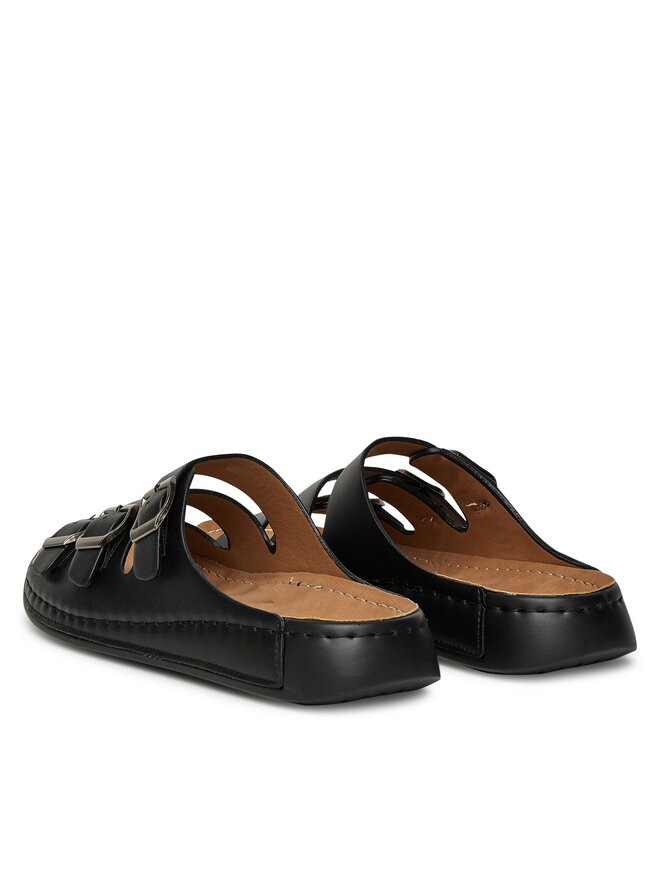 Clara Barson Шльопанці Clara Barson WFA3730-1 Чорний