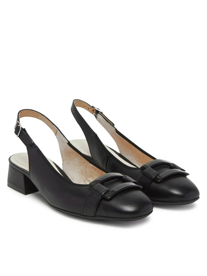 Ara Sandalen Ara Graz 12-20428-01 Schwarz