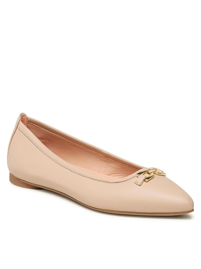 Unisa Ballerinas Unisa Abeti Ns Écru
