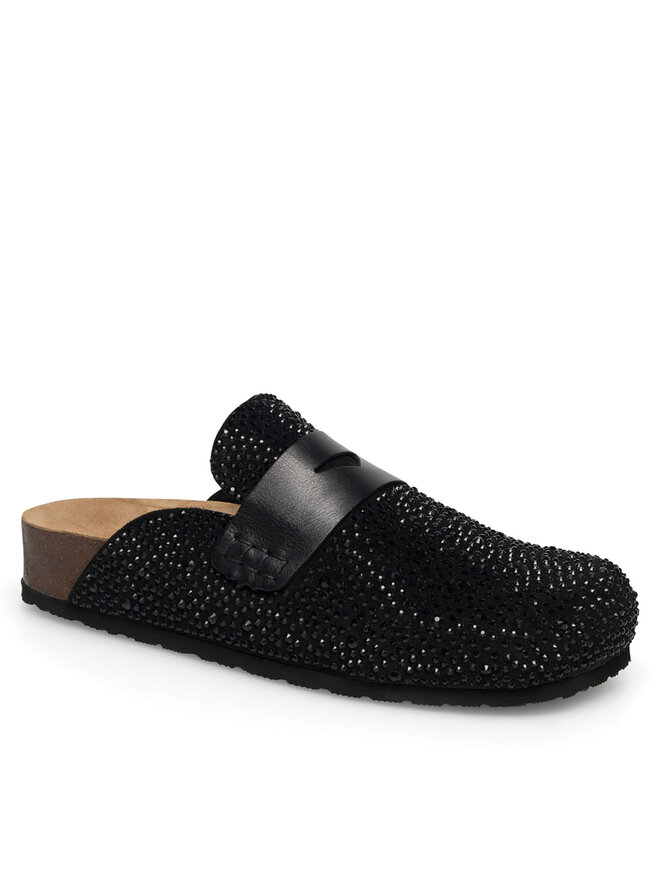 Eva Minge Nazouváky Eva Minge PERPETUE-24SS03 Černá