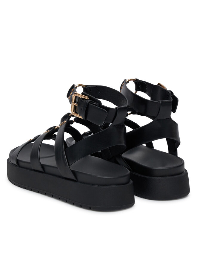 DeeZee Chunky loafers DeeZee HY69916-1 Nero