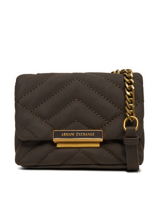 Armani Exchange Τσάντα Armani Exchange XW000357 AF12448 U6032 Καφέ