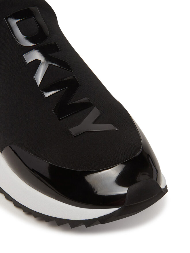 DKNY Sneakersy DKNY Nallen K1562302 Černá