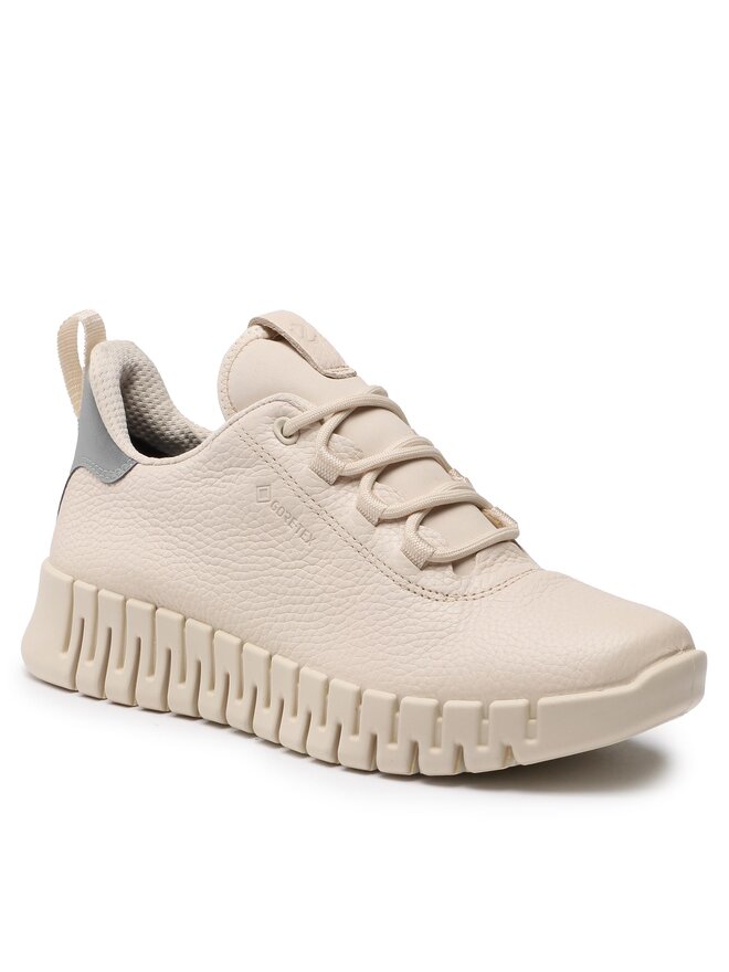 ECCO Sneakersy ECCO Gruuv W 21823301378 Beżowy
