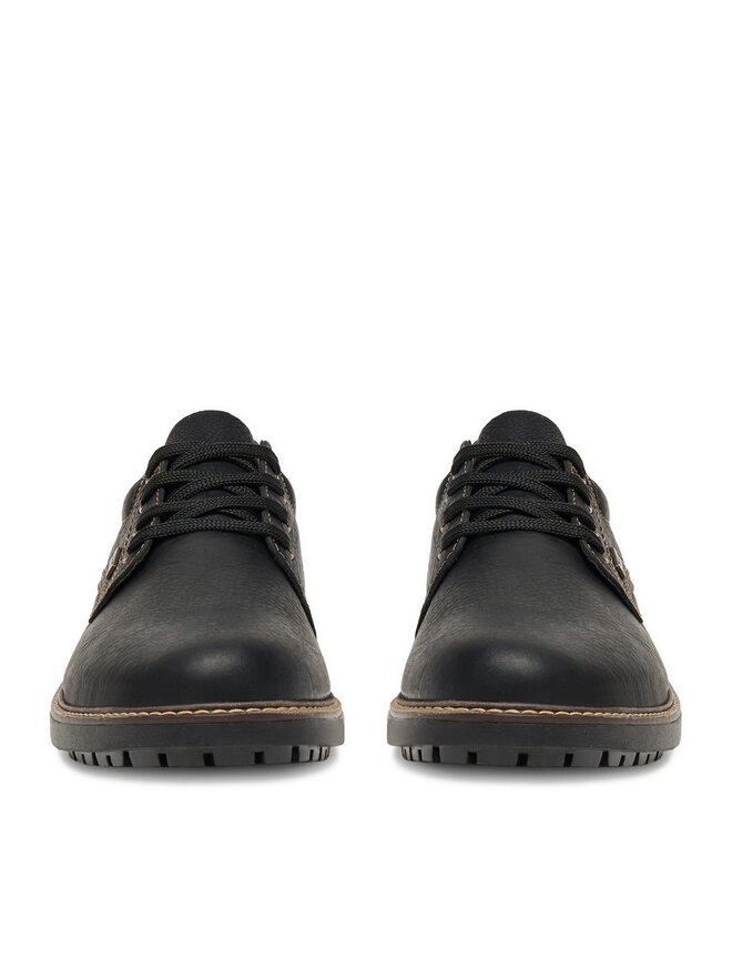 Rieker Halbschuhe Rieker B4610-00 Schwarz