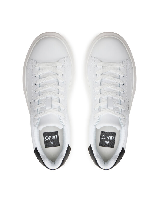 Liu Jo Sneakers Liu Jo Big 01 7B4027 PX474 Alb