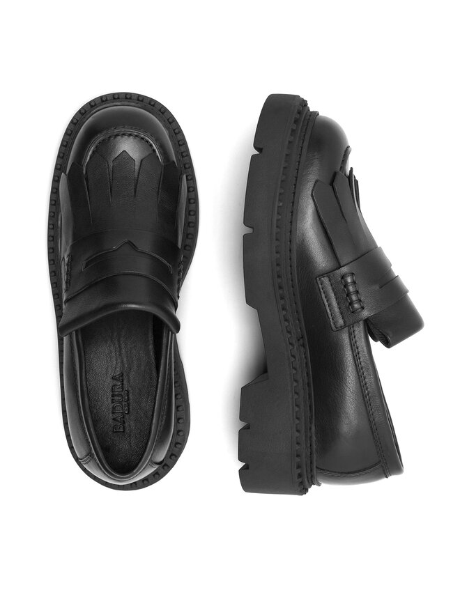 Badura Chunky loafers Badura SINES-23FW110-V Nero