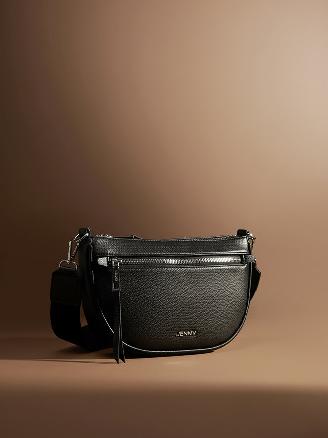 JENNY Handtasche JENNY CEO-JNY-M-002-08 Schwarz