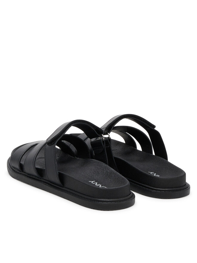 JENNY Παντόφλες JENNY LB-P1941A-YLD Μαύρο