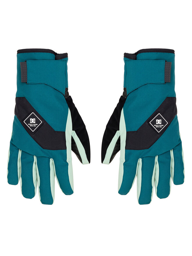 DC Shoes Skihandschuhe DC Shoes Franchise ADYHN03030 Grün