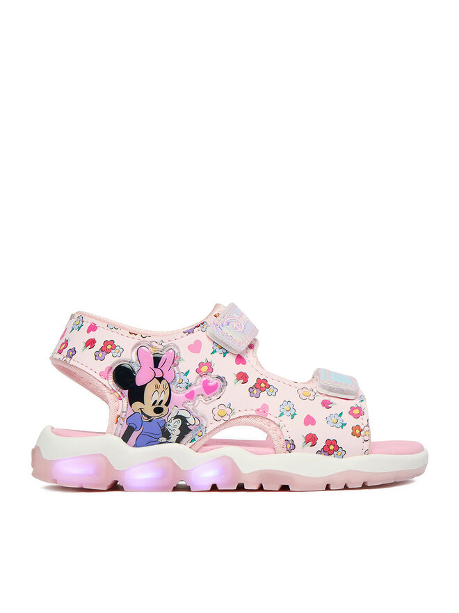 Mickey&Friends Босоніжки Mickey&Friends CEO-NJ-SS26-226DSTC Світло-рожевий