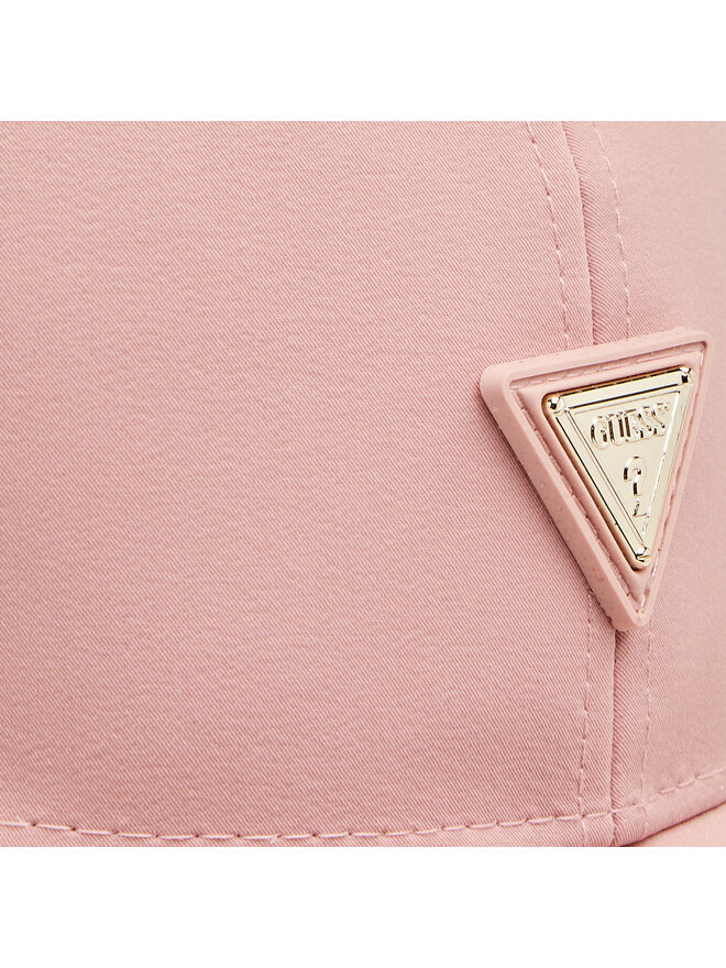 Guess Šiltovka Guess V4YZ01 WG982 Ružová