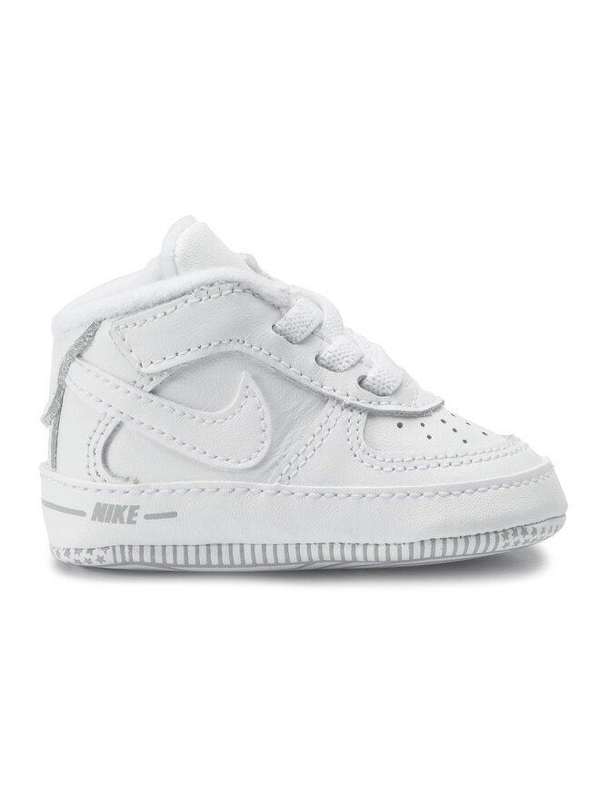 Nike Снікерcи Nike Force 1 (CB) 844103 100 Білий