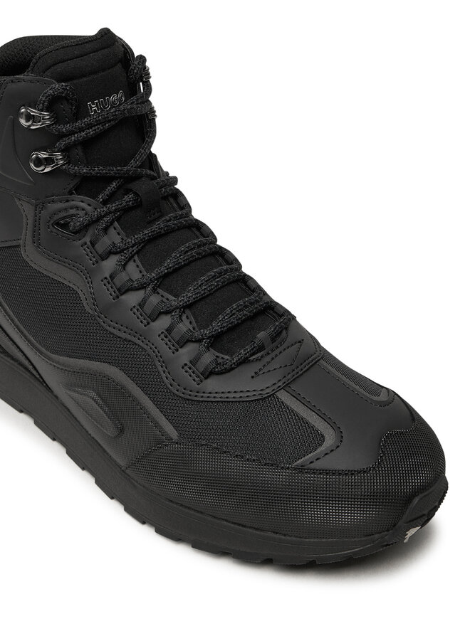HUGO Sneakers Hugo Icelin 50529581 Schwarz