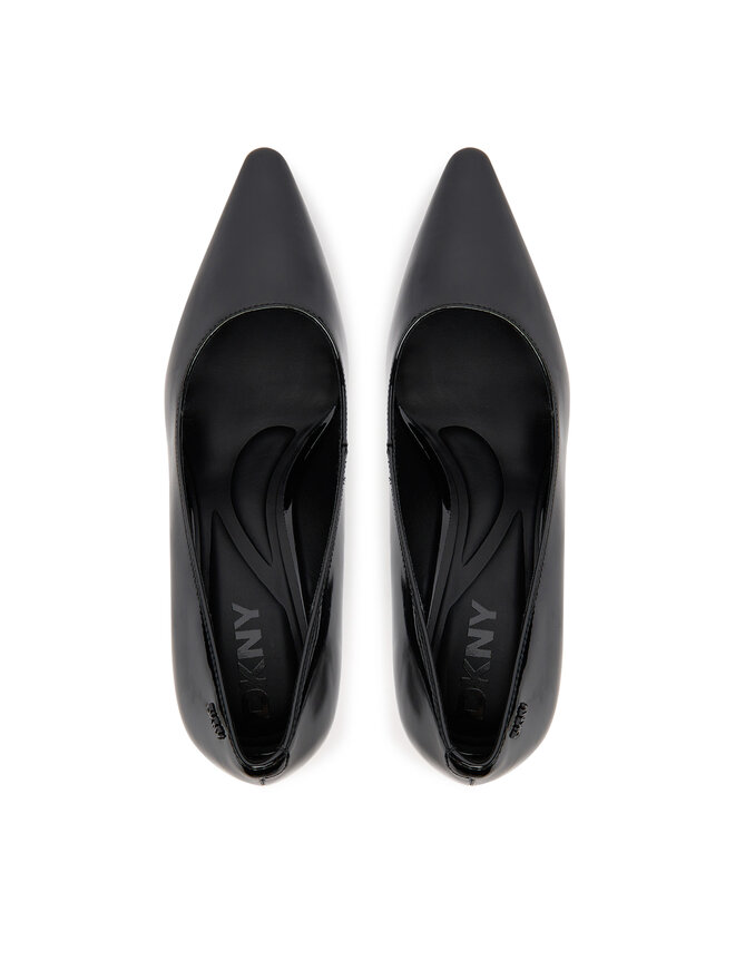 DKNY Szpilki DKNY Natrona K3569029 Czarny