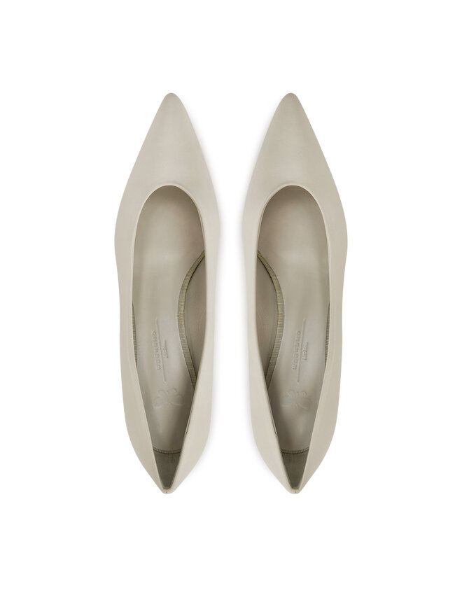 Weekend Max Mara Туфлі Weekend Max Mara 2515521054600 Écru