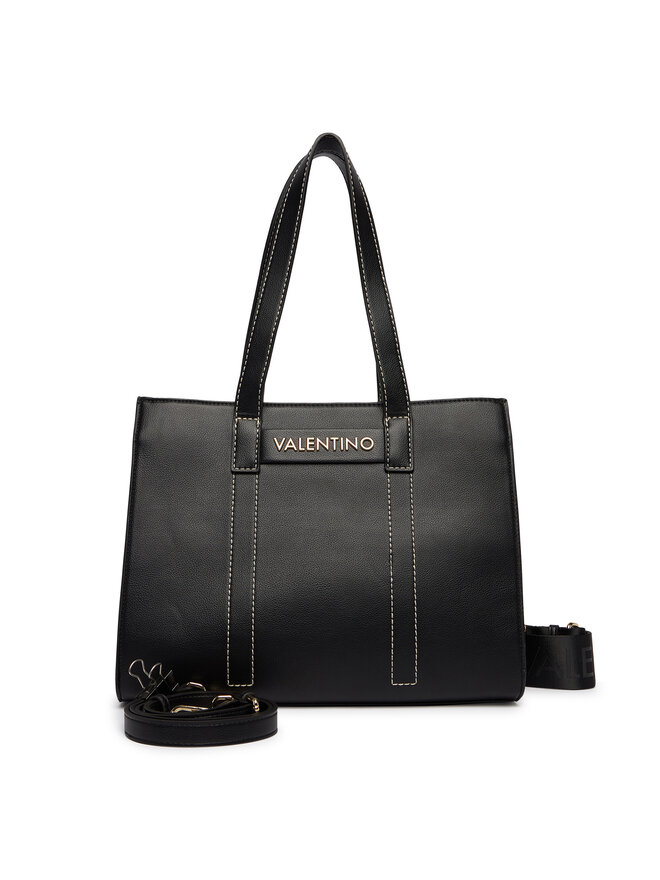Valentino Handtasche Valentino Aury Re VBS9OB01 Schwarz