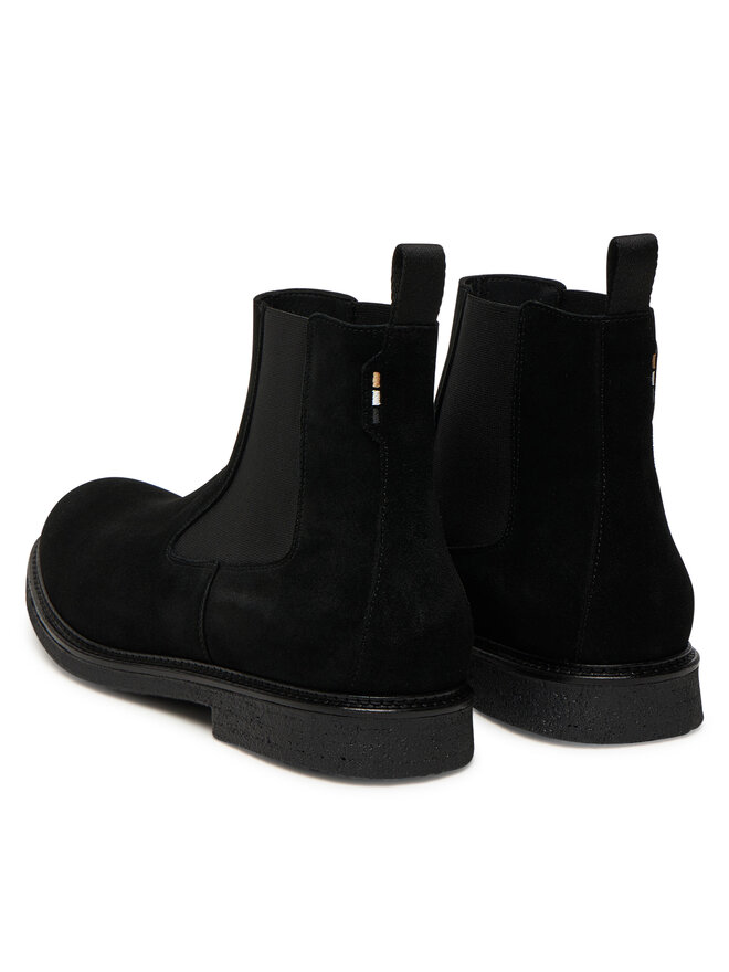 BOSS Klassische Stiefeletten BOSS Kope 50548076 Schwarz