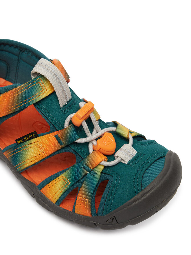 Keen Босоніжки Keen Seacamp II CNX 1032158 Зелений